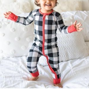 Little Sleepies Bamboo Zippy